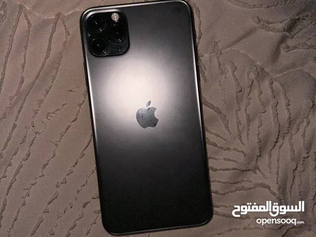 Apple iPhone 11 Pro Max 64 GB in Al Dakhiliya