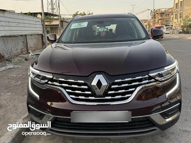 رينو كاليوس 2024