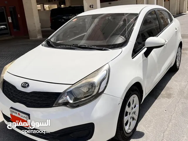 Kia Rio 2014