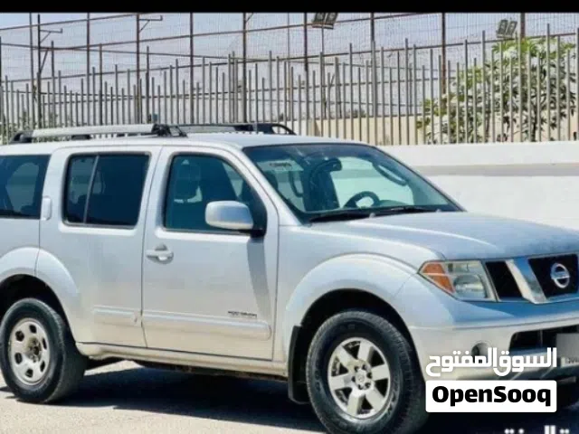 Used Nissan Pathfinder in Misrata