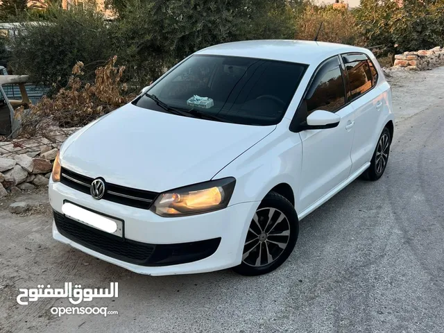 بولو 2013 أوتوماتيك بنزين أصل خصوصي