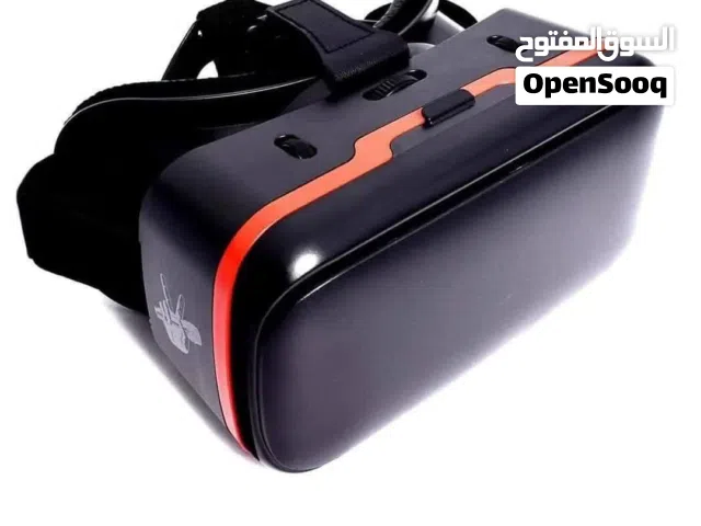 نظارة واقع افتراضي VR Box (جديدة تماماً) - تجربة سينمائية 3D