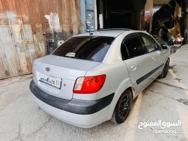 كيا برايد 2008