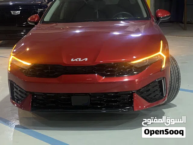 Used Kia K5 in Basra