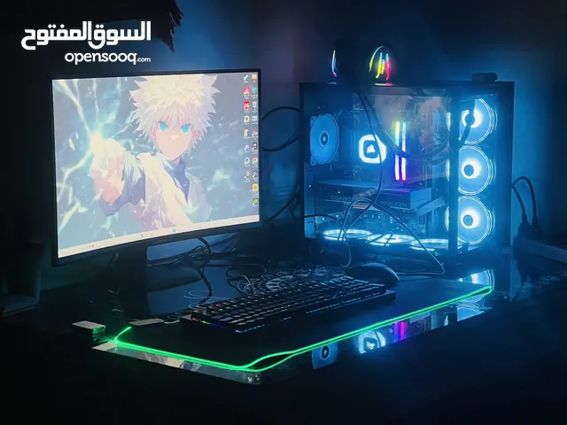 كمبيوتر مستعمل شبه جديد