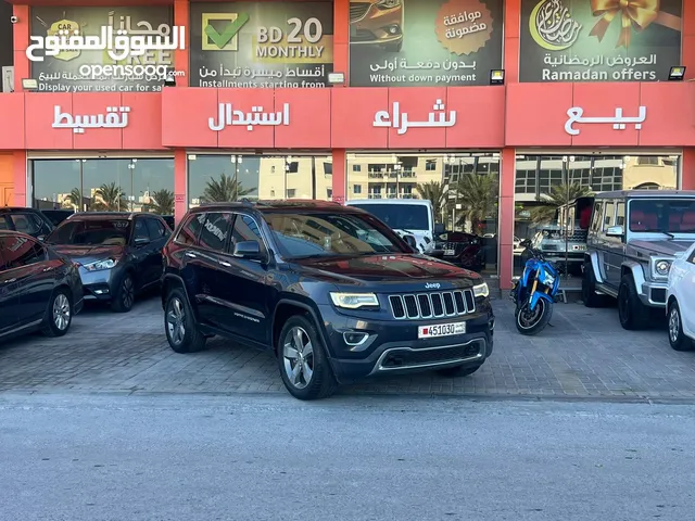 Jeep Grand Cherokee Laredo in Southern Governorate