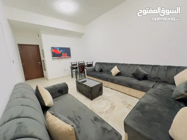 1200m2 1 Bedroom Apartments for Rent in Ajman Al Naemiyah