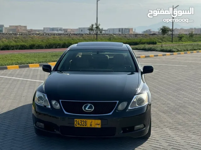 Used Lexus GS in Al Dhahirah