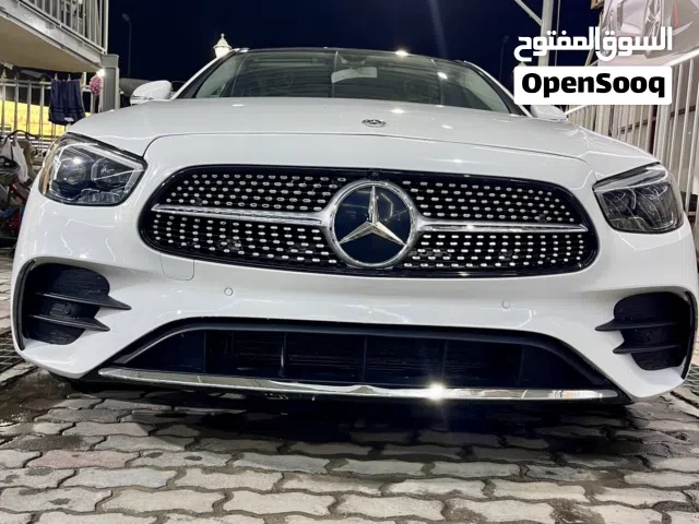 Used Mercedes Benz E-Class in Ajman