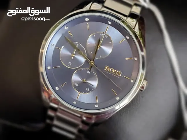 ساعة يد نسائية جديدة ماركة Hugo Boss