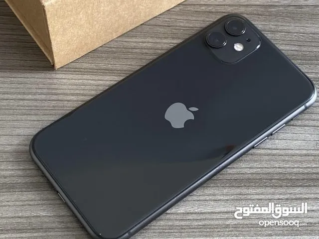 Iphone 11 بحالة ممتازة جدا 128gb