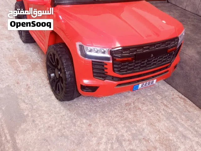 سياره جديده ربي يبارك من عمر سنه الي خمسه سنوات استعمال مره واحده بصفه عامه تمام بجهازها وشحنها
