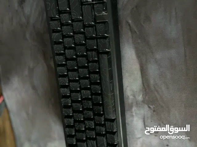 كيبورد attack shark x68 he