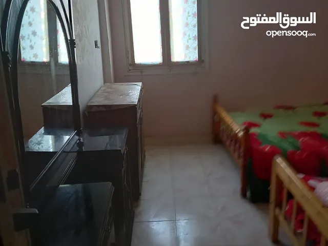 100 m2 3 Bedrooms Apartments for Rent in Giza Sheikh Zayed