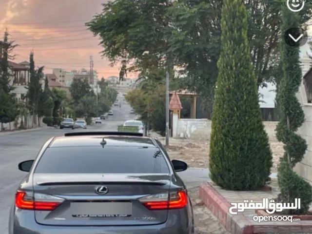 Used Lexus ES in Amman