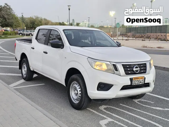 2019 Nissan Navara Standard