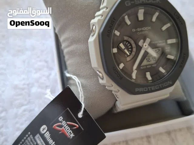 Analog & Digital G-Shock watches  for sale in Muscat