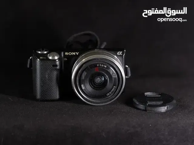 Sony Alpha Nex5n with 3 Lenses and more (full kit)