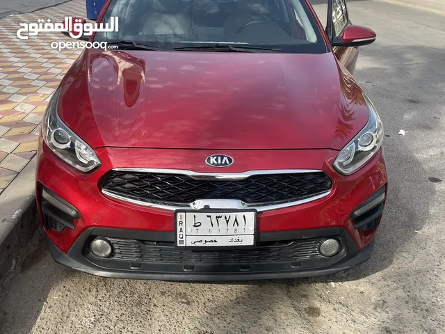 Used Kia Cerato in Baghdad