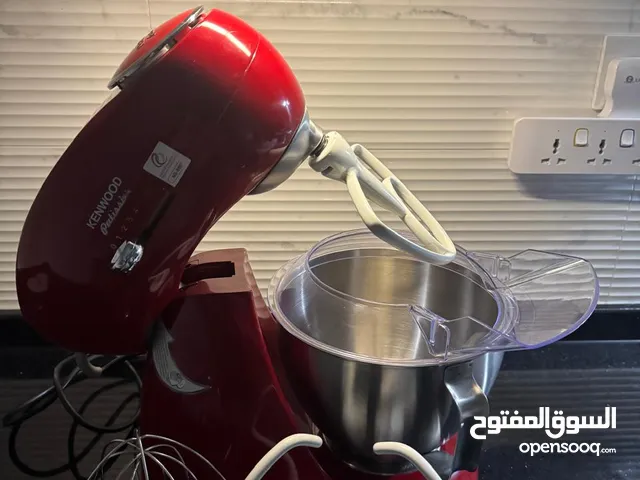 Kenwood Red mixer special edition