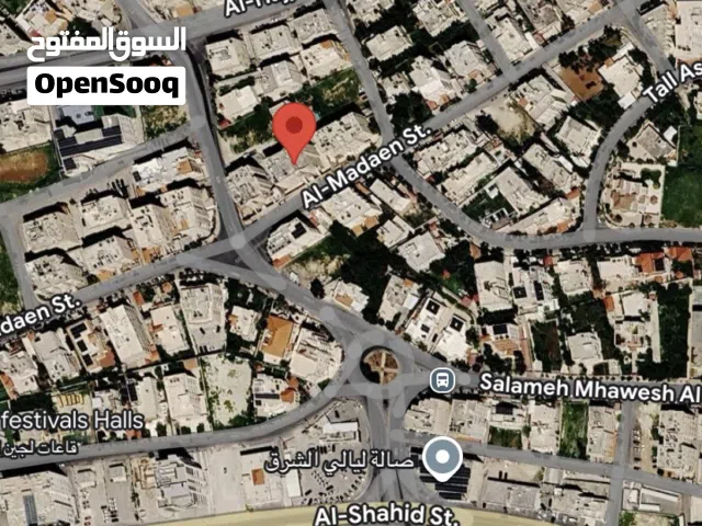 شقة للإيجار 150 م2  ديكورات راقية وإطلالة مميزة  بجوار محطة الباص السريع