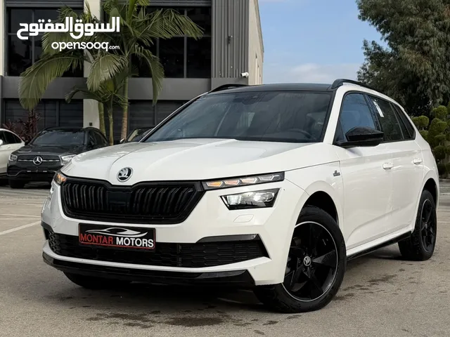 Used Skoda Kamiq in Tulkarm