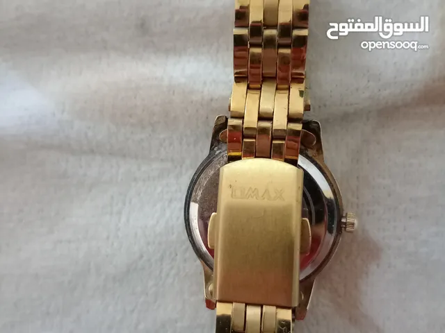 ساعة اوماكس اصلية صنعة في اليابان ستايلس ستيل