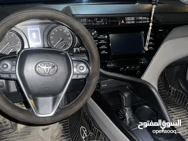 Used Toyota Camry in Saladin