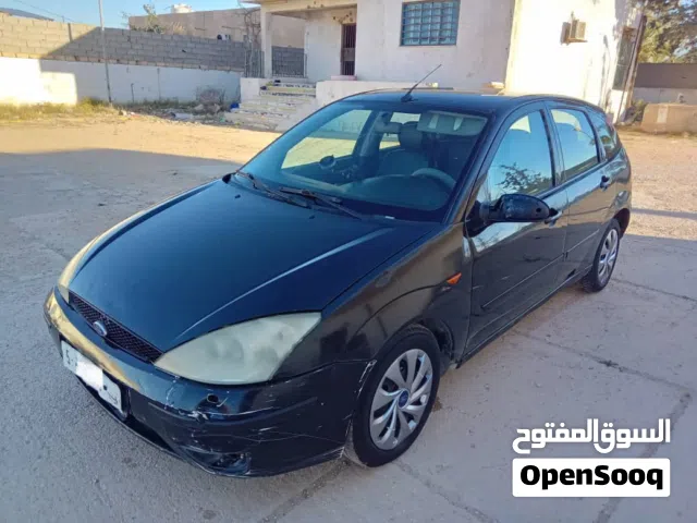 فورد فوكس 2003 محرك 18.. كمبيو تماتيك