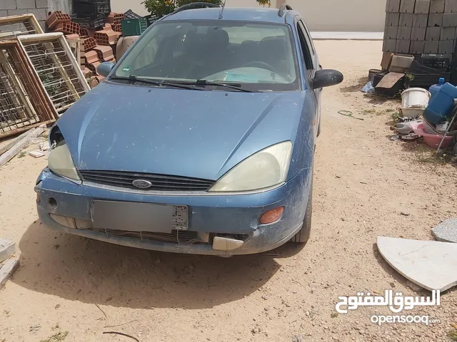 Used Ford Focus in Misrata