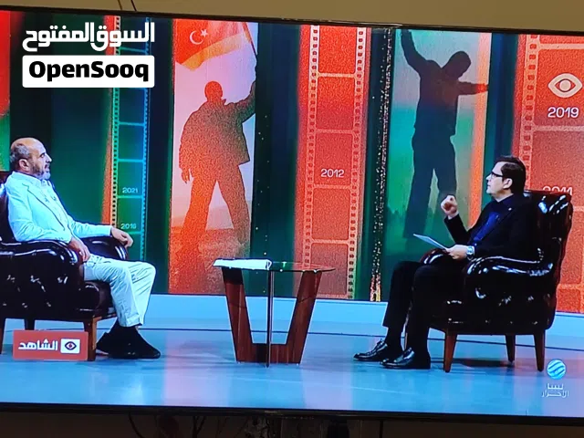 شاشة هاسينس 58 بوصه 4k