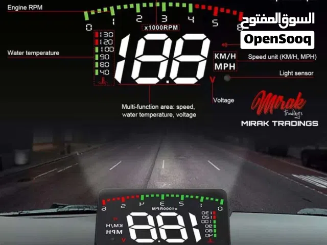 عداد رقمي ( بروجكتر)