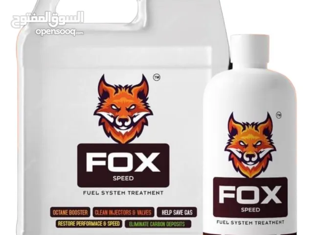 Ethanol Fox Fuel Treatment & Octane Booster