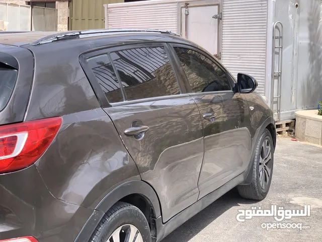 Used Kia Sportage in Amman