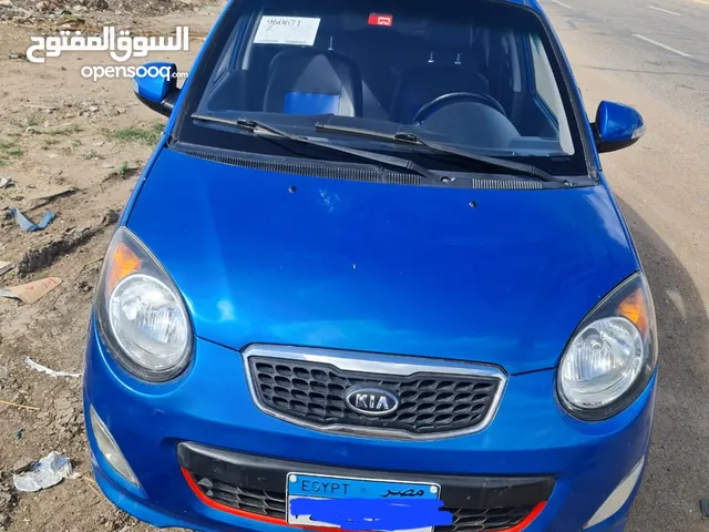 Kia Picanto GT-Line in Kafr El-Sheikh