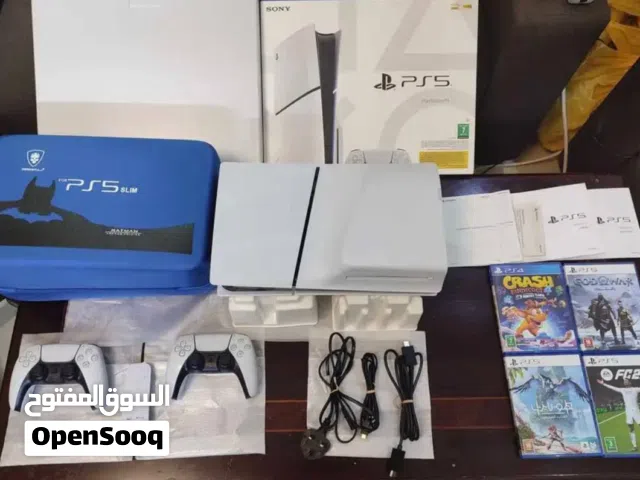 PlayStation 5 PlayStation for sale in Al Wustaa