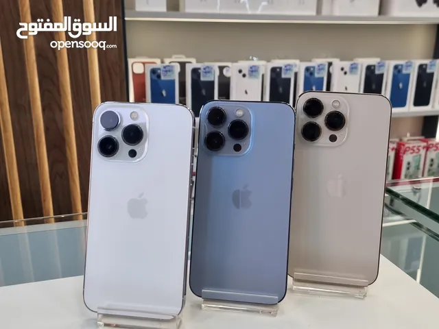 Iphone 13 pro 128 مستعمل بحالة لجديد  آيفون 13 برو 128