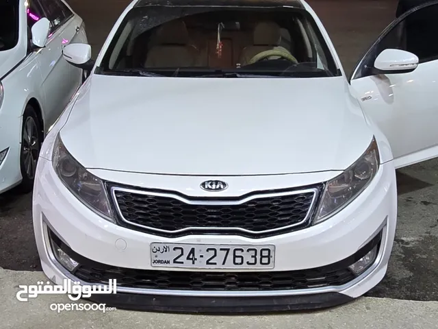 Used Kia Optima in Mafraq