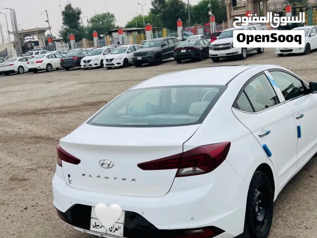 Used Hyundai Elantra in Basra