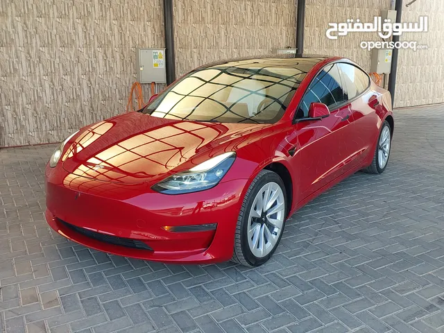 Used Tesla Model 3 in Zarqa