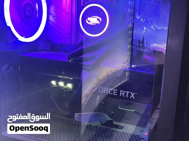 للبيع pc  مواصفات حلوه حيل ناقصه بس ماوس وكيبورد