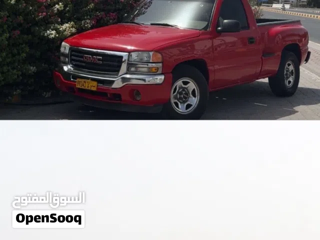 Used GMC Sierra in Al Batinah