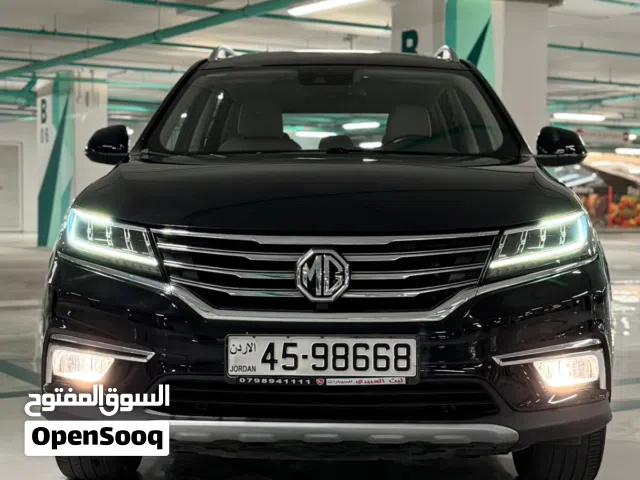 2021, ام جي, MG RX5