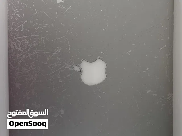 MacBook Air 13-inch (Early 2015) للبيع – 8GB RAM / 256GB SSD / بطارية ممتازة
