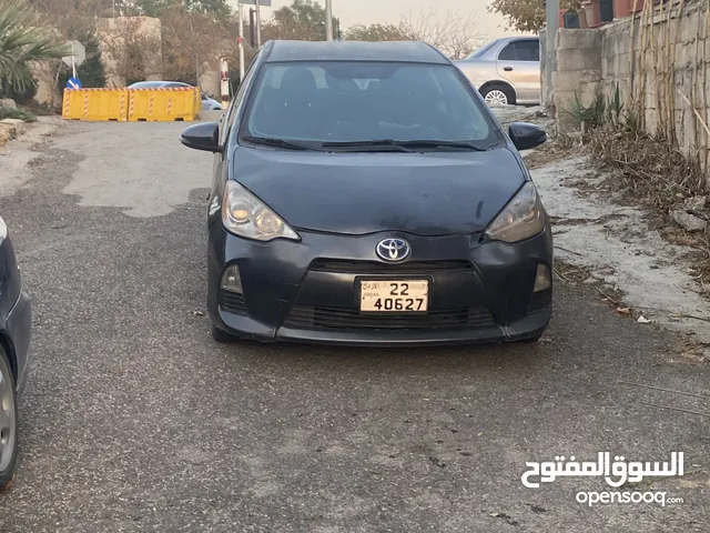 Used Toyota Prius in Amman