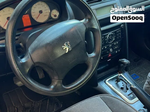 بيجو 407 موديل 2010 للبيع