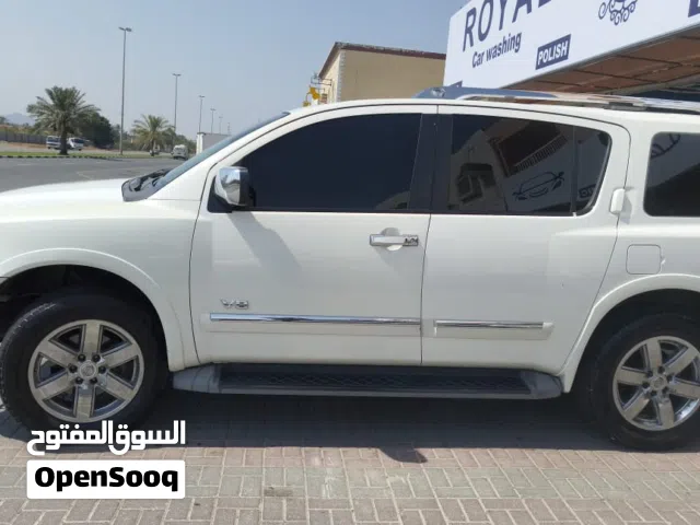2013 Nissan Armada Platinum