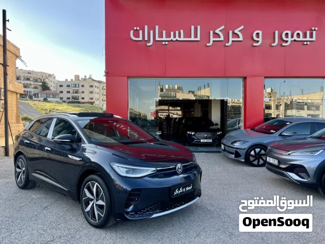 2024 Volkswagen ID 4 ID.4 Crozz Pro