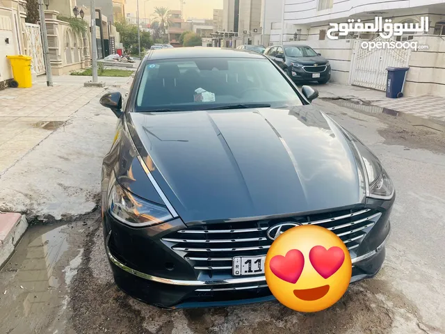 هونداي سوناتا 2023 هايبرد