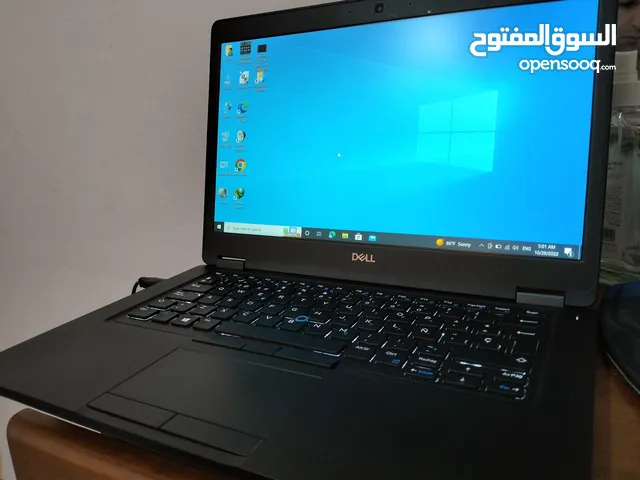 Used Dell for sale  in Ouargla